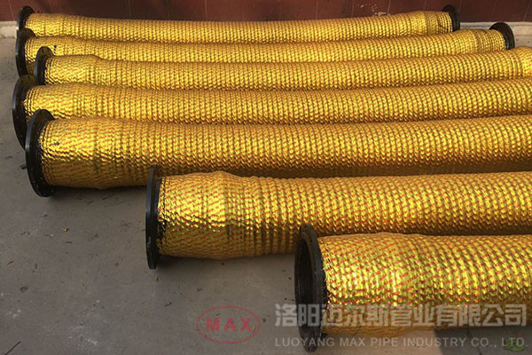 吸沙橡膠管